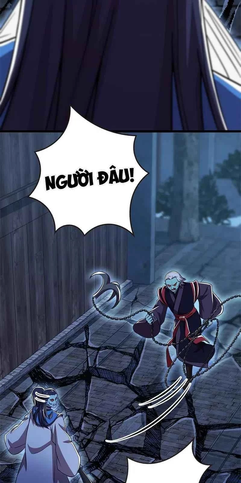 Sinh Hoạt Của Võ Đế Sau Khi Ẩn Cư Chapter 27 - 24