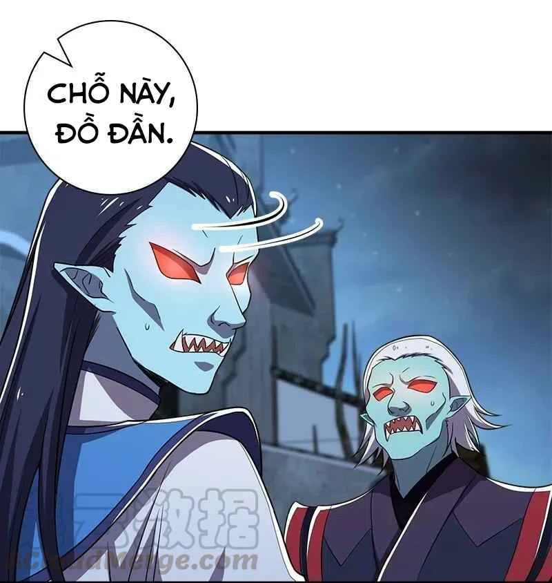 Sinh Hoạt Của Võ Đế Sau Khi Ẩn Cư Chapter 27 - 26