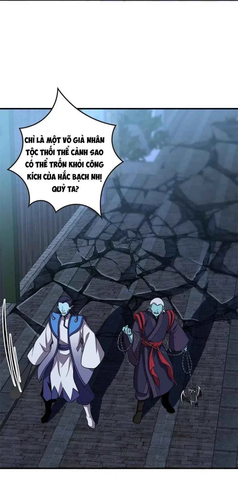 Sinh Hoạt Của Võ Đế Sau Khi Ẩn Cư Chapter 27 - 30