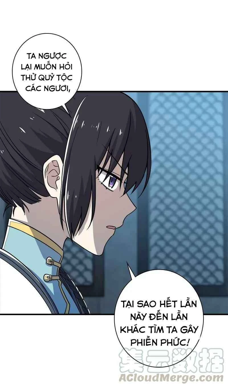 Sinh Hoạt Của Võ Đế Sau Khi Ẩn Cư Chapter 27 - 32