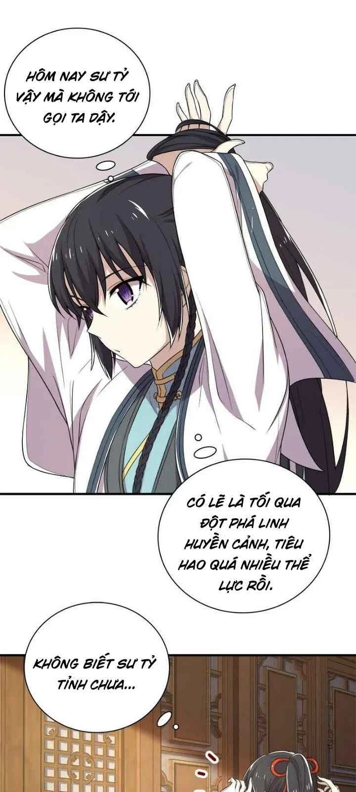 Sinh Hoạt Của Võ Đế Sau Khi Ẩn Cư Chapter 27 - 53