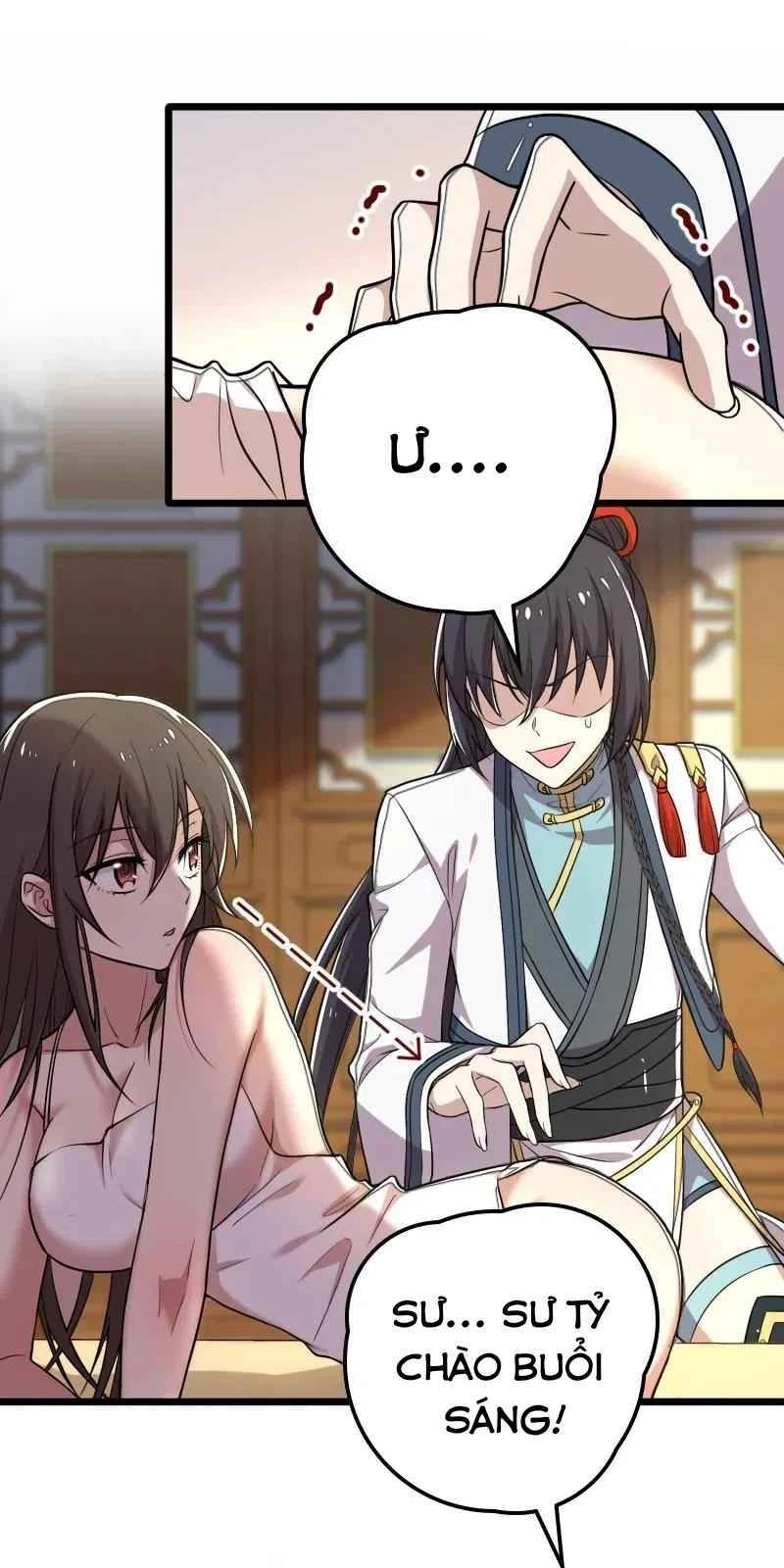 Sinh Hoạt Của Võ Đế Sau Khi Ẩn Cư Chapter 28 - 2
