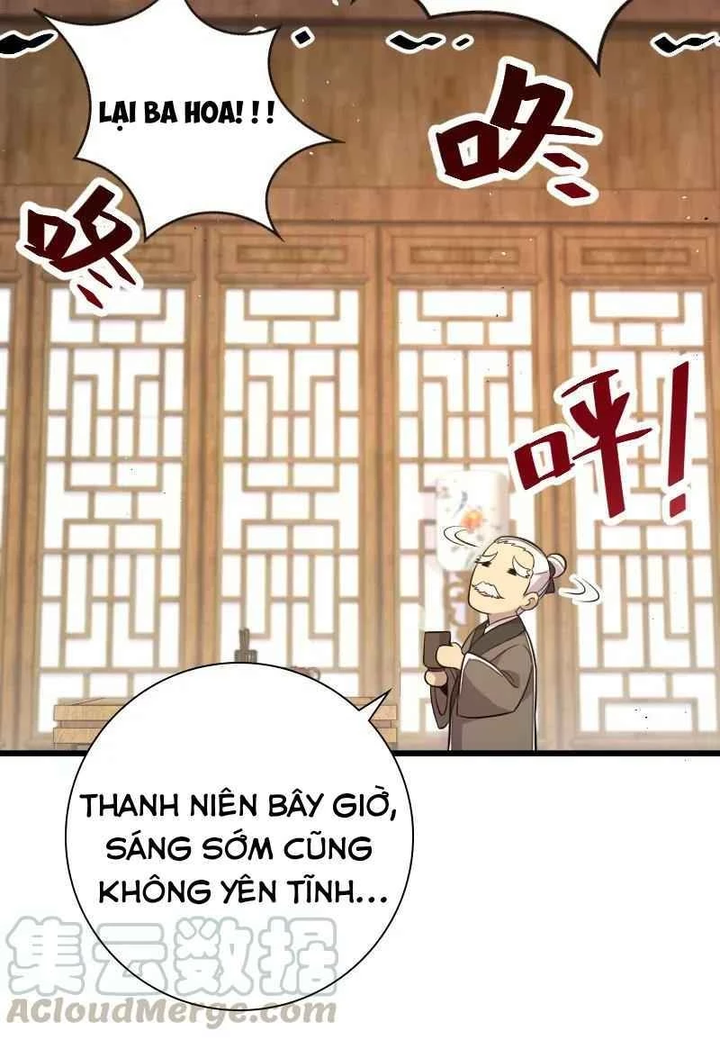 Sinh Hoạt Của Võ Đế Sau Khi Ẩn Cư Chapter 28 - 9
