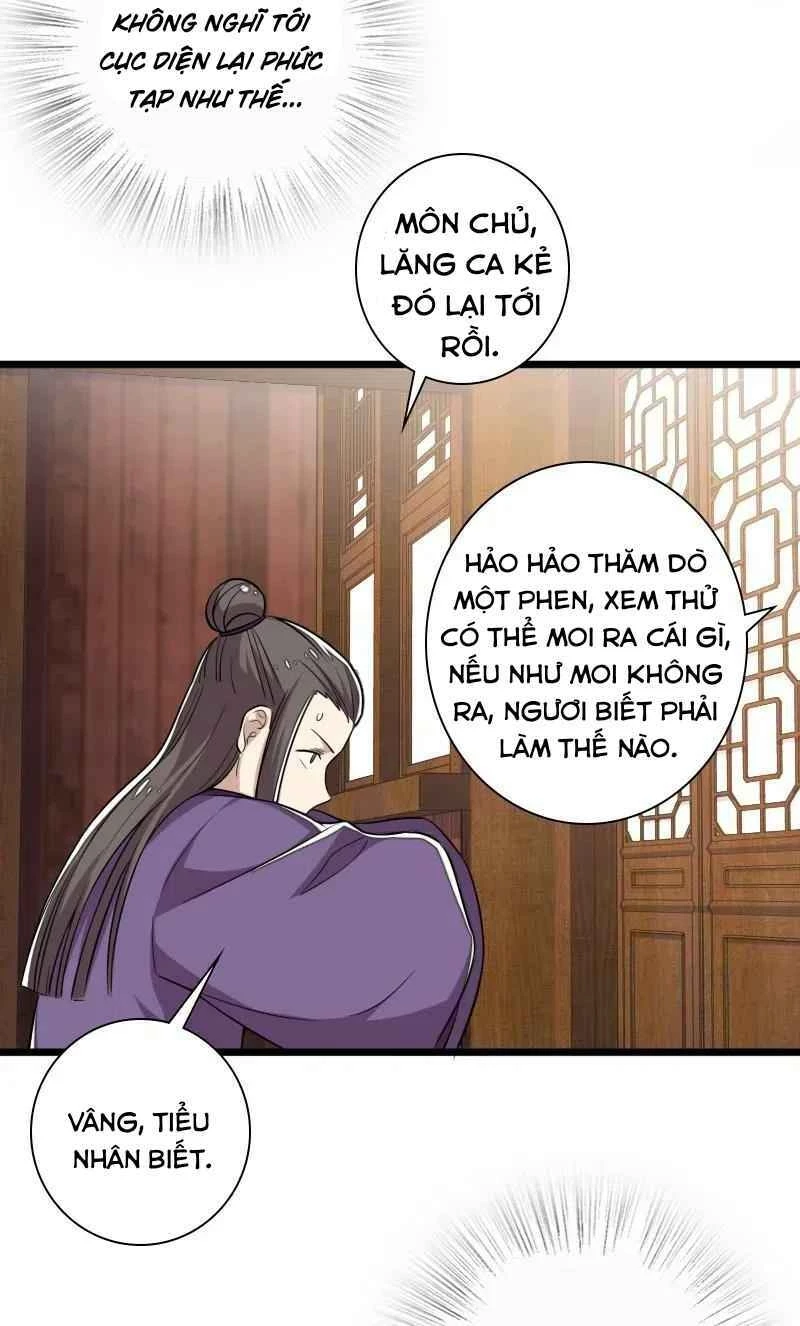 Sinh Hoạt Của Võ Đế Sau Khi Ẩn Cư Chapter 28 - 14