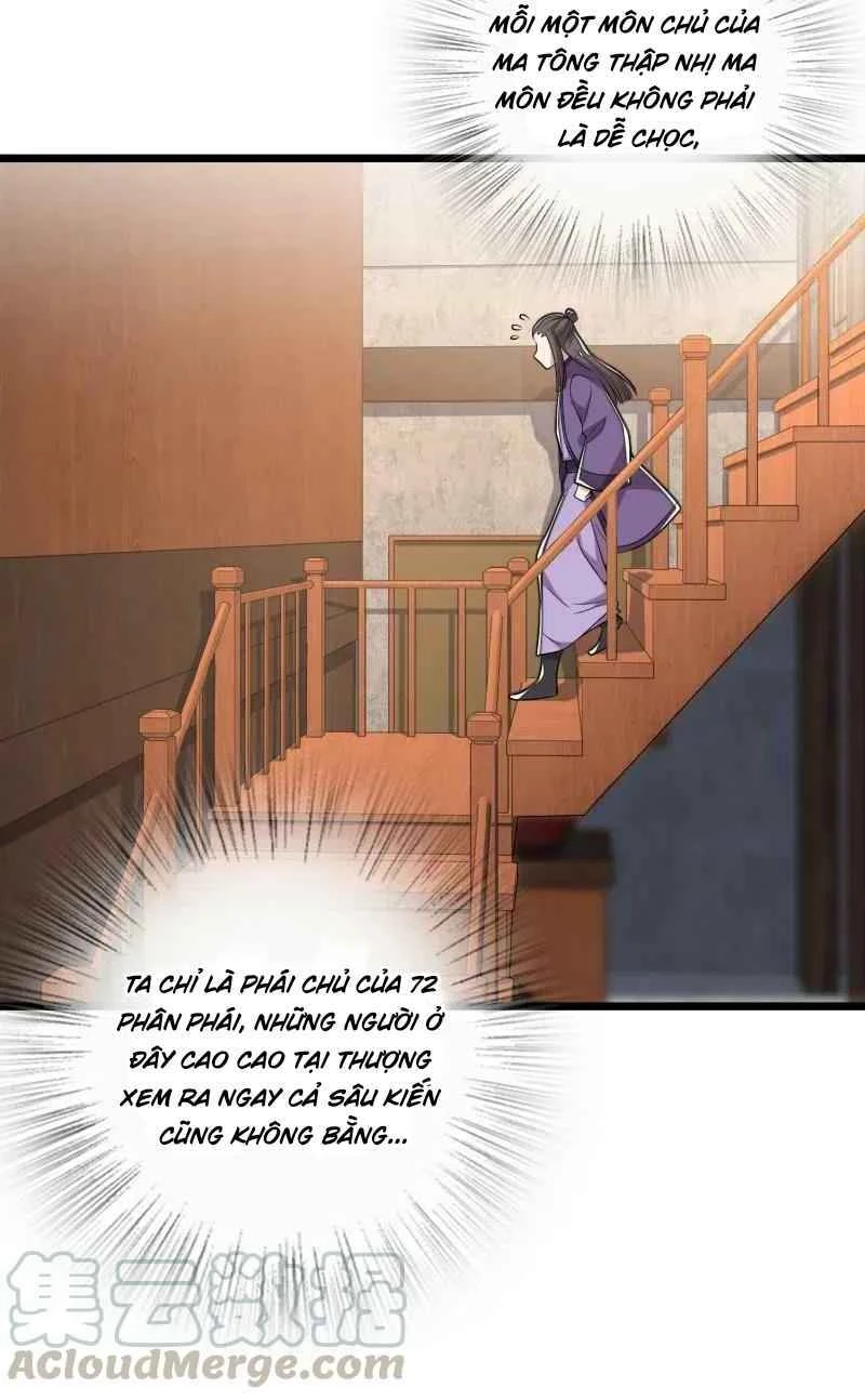 Sinh Hoạt Của Võ Đế Sau Khi Ẩn Cư Chapter 28 - 15