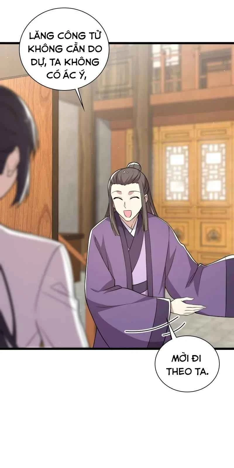Sinh Hoạt Của Võ Đế Sau Khi Ẩn Cư Chapter 28 - 20