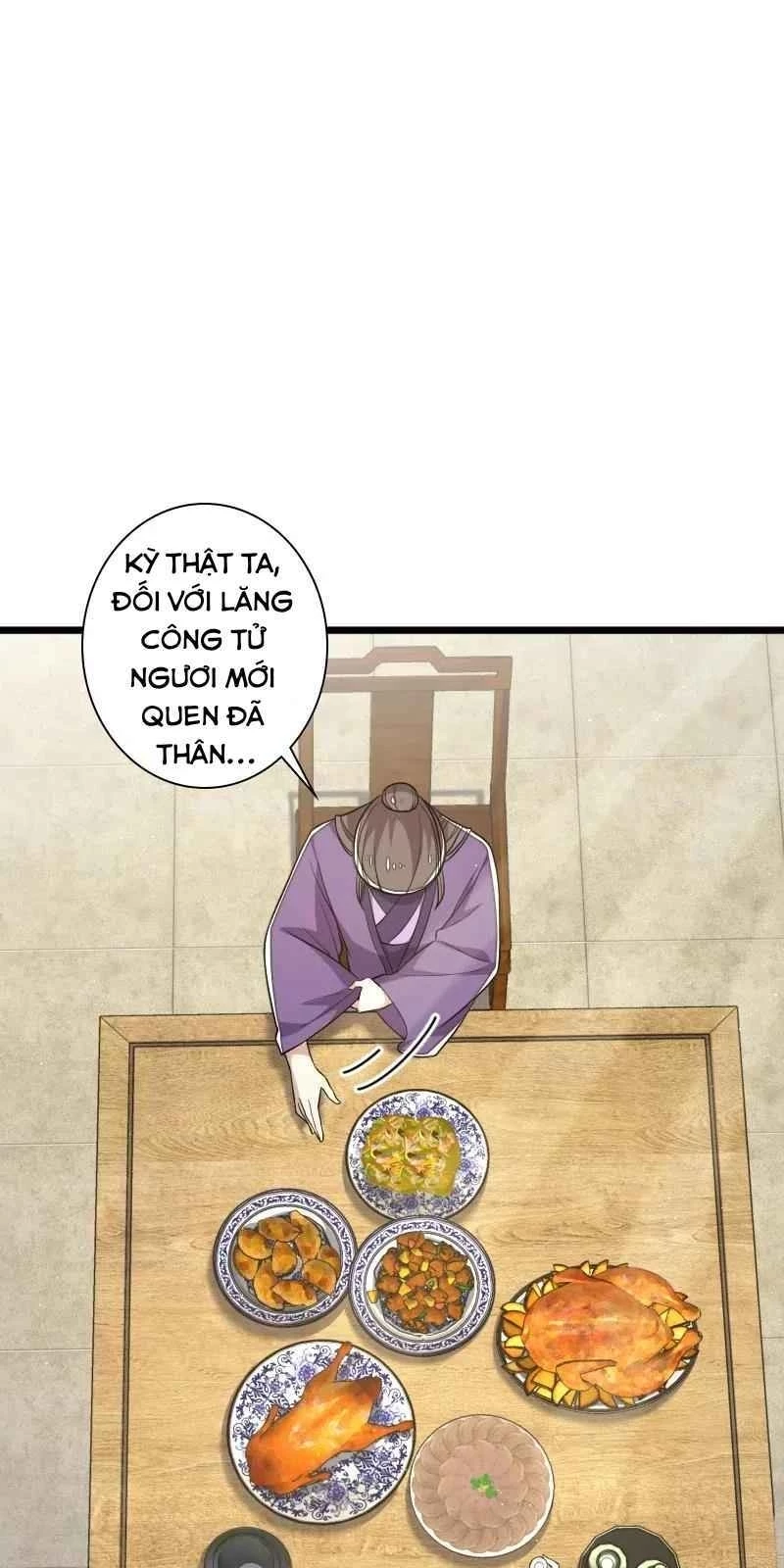 Sinh Hoạt Của Võ Đế Sau Khi Ẩn Cư Chapter 28 - 22