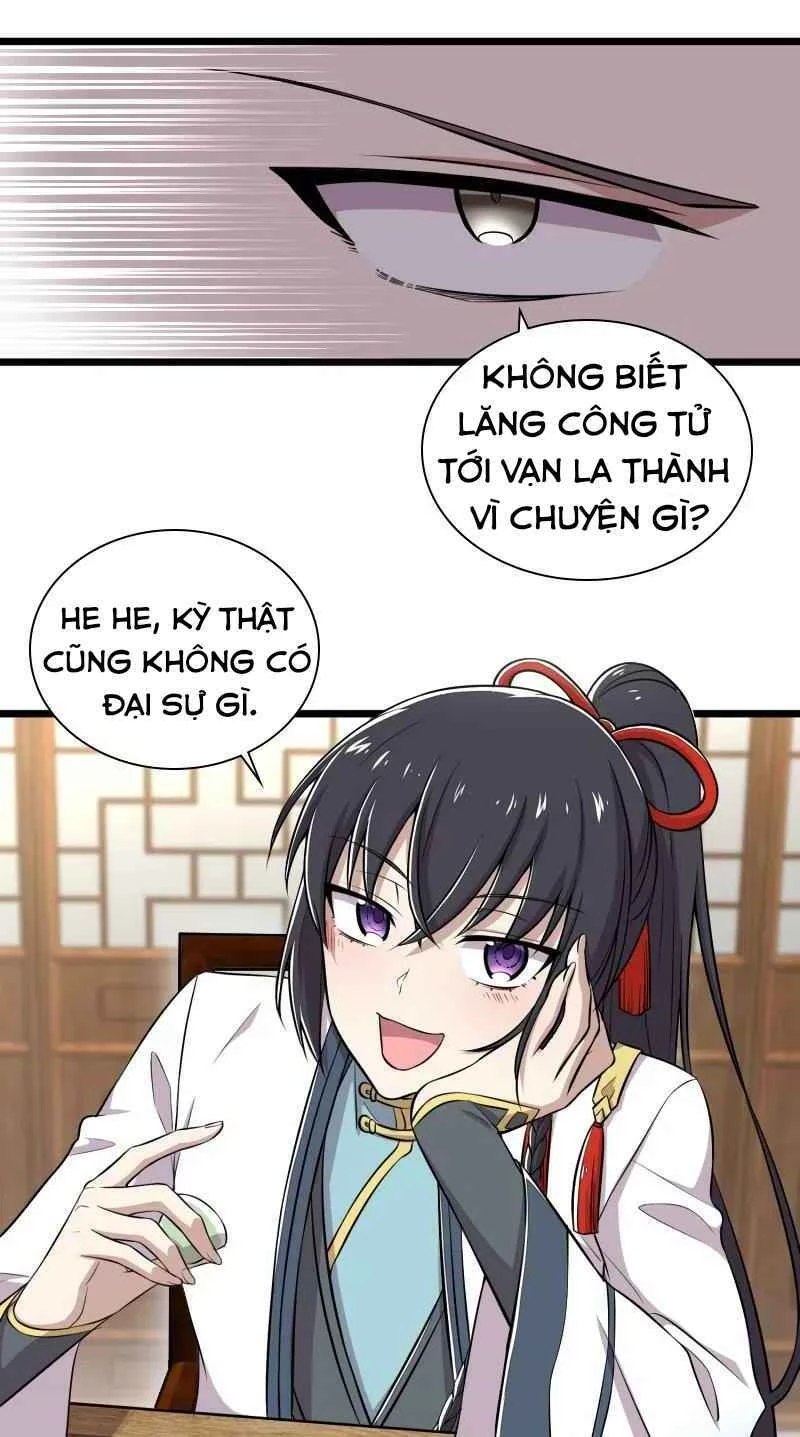 Sinh Hoạt Của Võ Đế Sau Khi Ẩn Cư Chapter 28 - 25