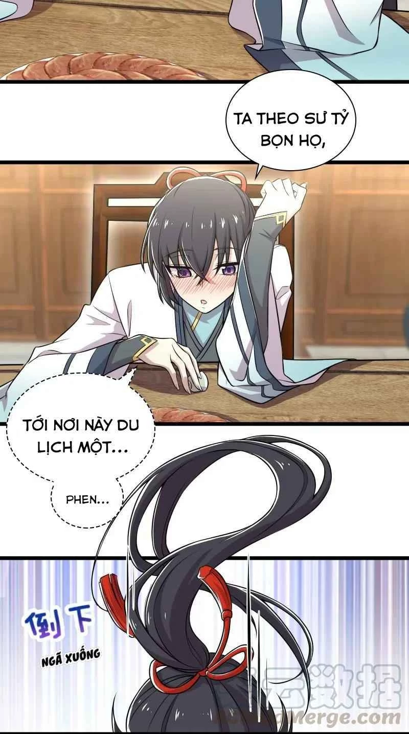 Sinh Hoạt Của Võ Đế Sau Khi Ẩn Cư Chapter 28 - 26