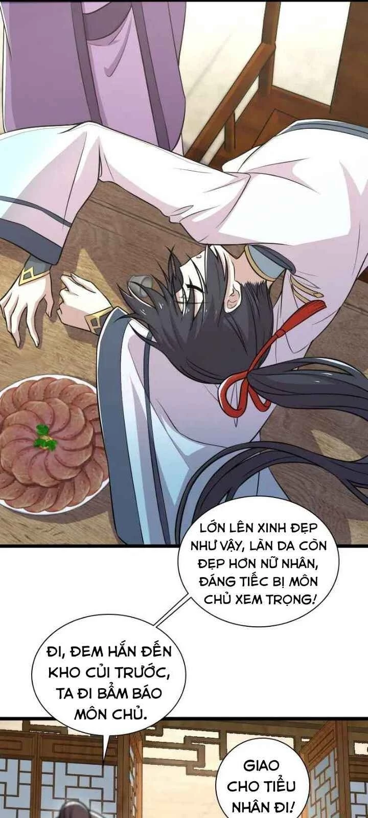 Sinh Hoạt Của Võ Đế Sau Khi Ẩn Cư Chapter 28 - 27