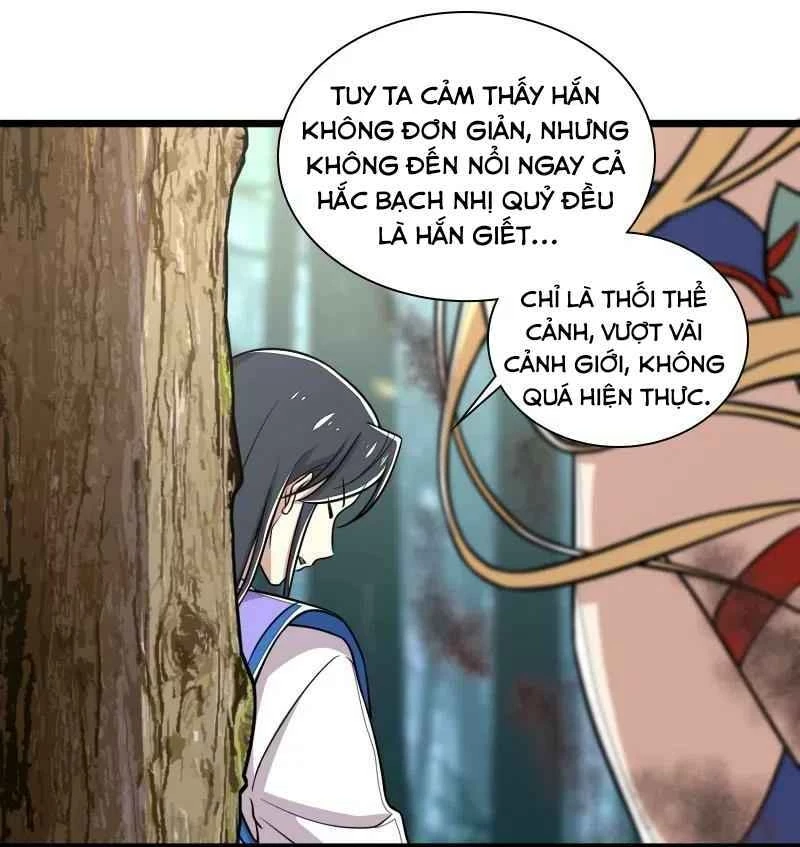 Sinh Hoạt Của Võ Đế Sau Khi Ẩn Cư Chapter 28 - 38
