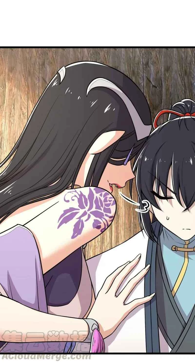 Sinh Hoạt Của Võ Đế Sau Khi Ẩn Cư Chapter 28 - 43