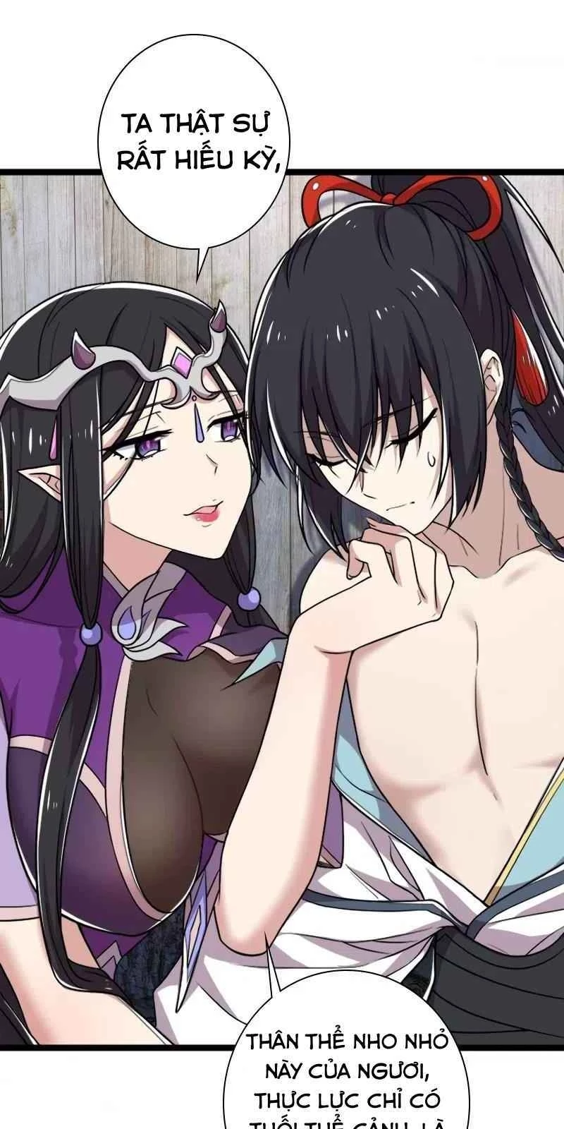 Sinh Hoạt Của Võ Đế Sau Khi Ẩn Cư Chapter 29 - 4