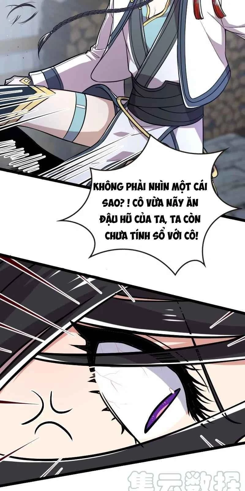 Sinh Hoạt Của Võ Đế Sau Khi Ẩn Cư Chapter 29 - 22