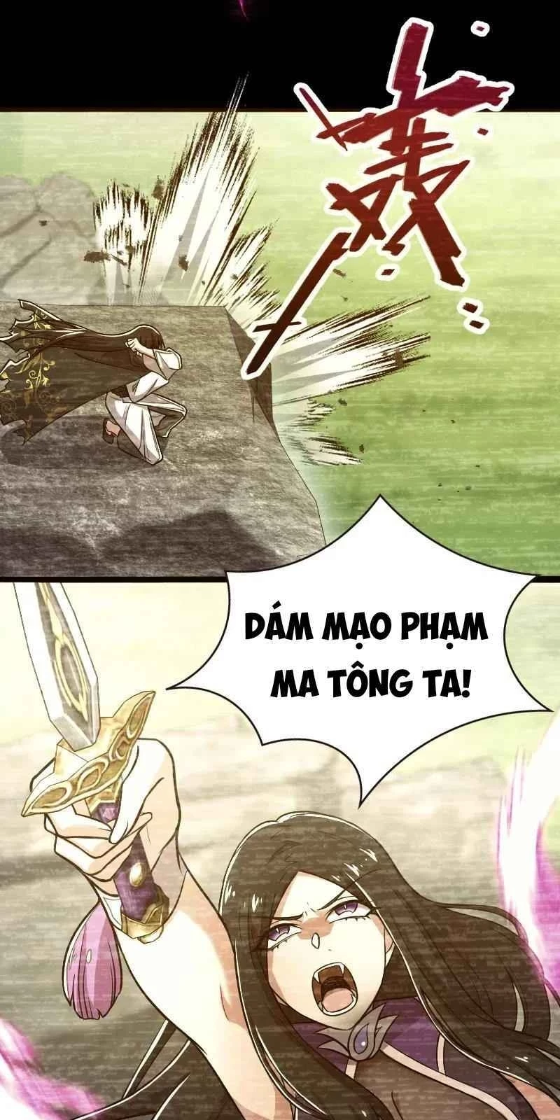 Sinh Hoạt Của Võ Đế Sau Khi Ẩn Cư Chapter 29 - 46