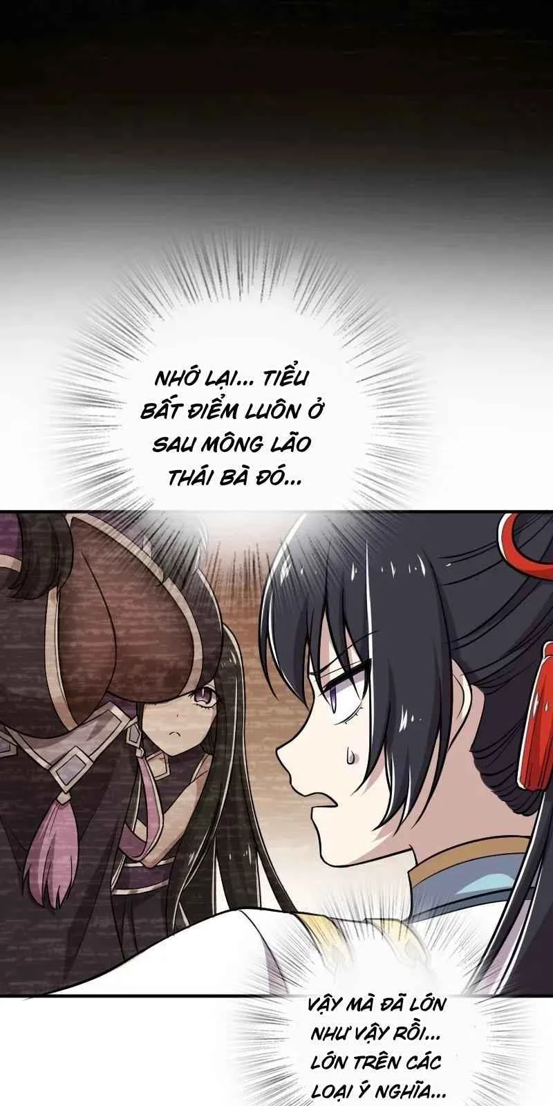 Sinh Hoạt Của Võ Đế Sau Khi Ẩn Cư Chapter 29 - 61