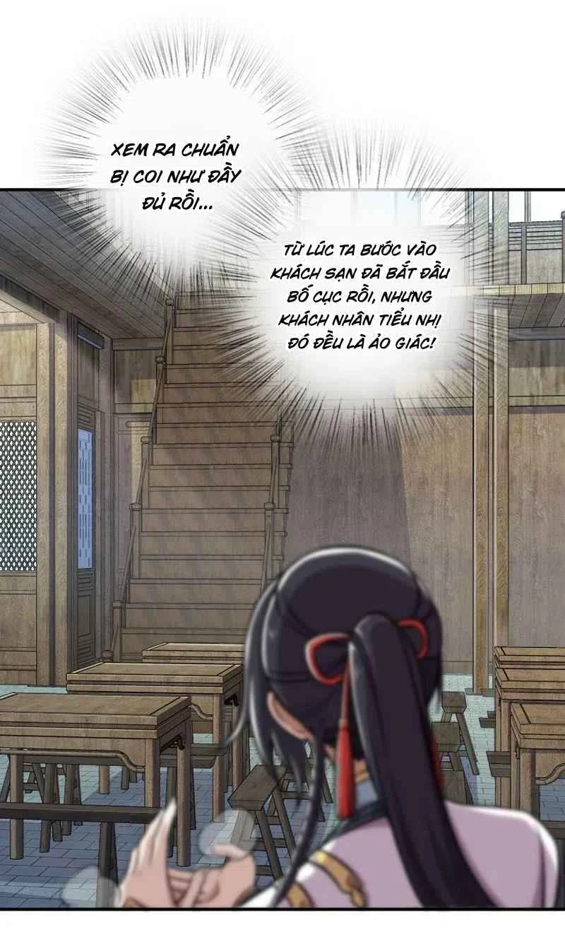 Sinh Hoạt Của Võ Đế Sau Khi Ẩn Cư Chapter 31 - 6