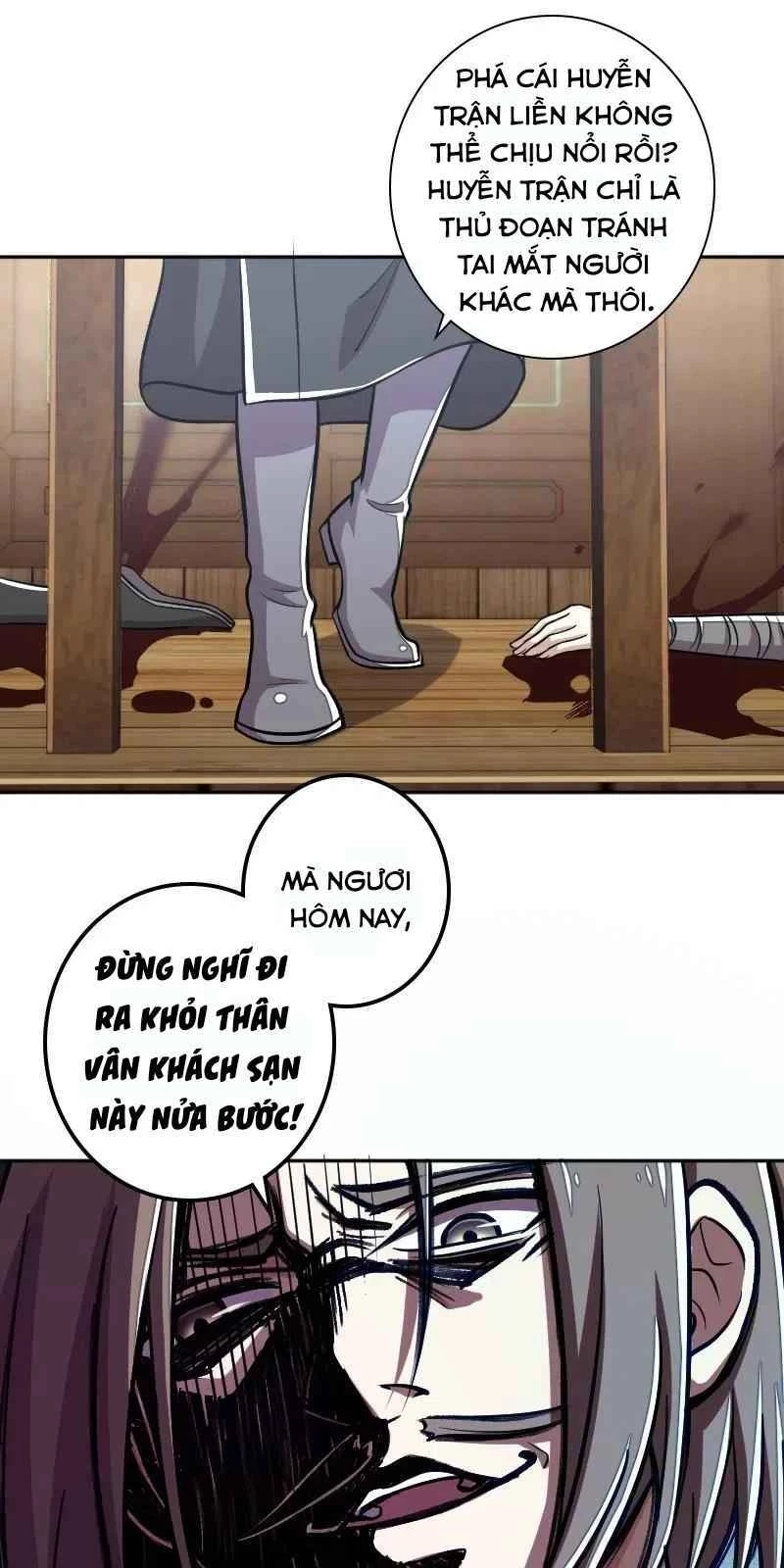 Sinh Hoạt Của Võ Đế Sau Khi Ẩn Cư Chapter 31 - 10