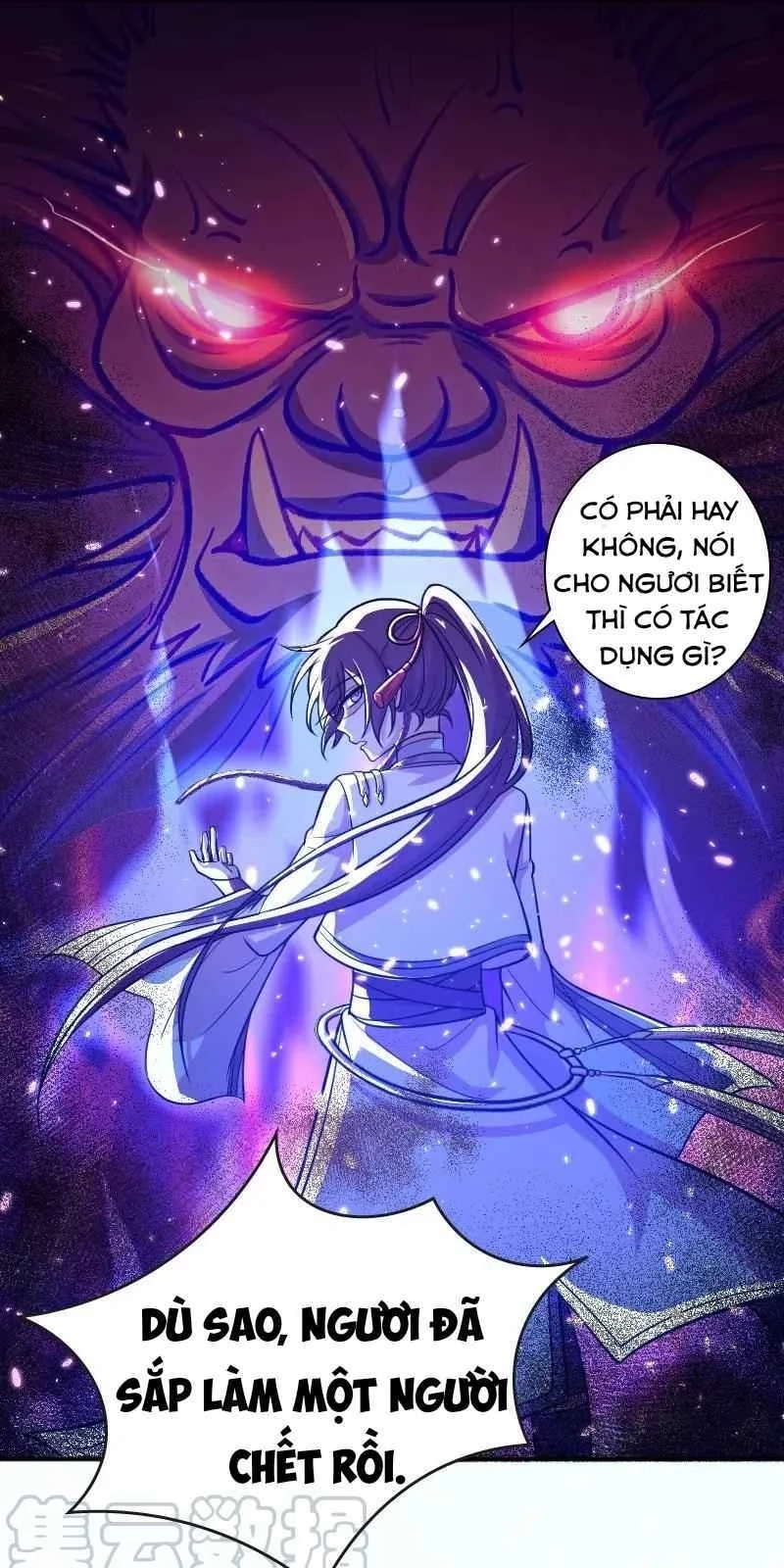 Sinh Hoạt Của Võ Đế Sau Khi Ẩn Cư Chapter 31 - 19