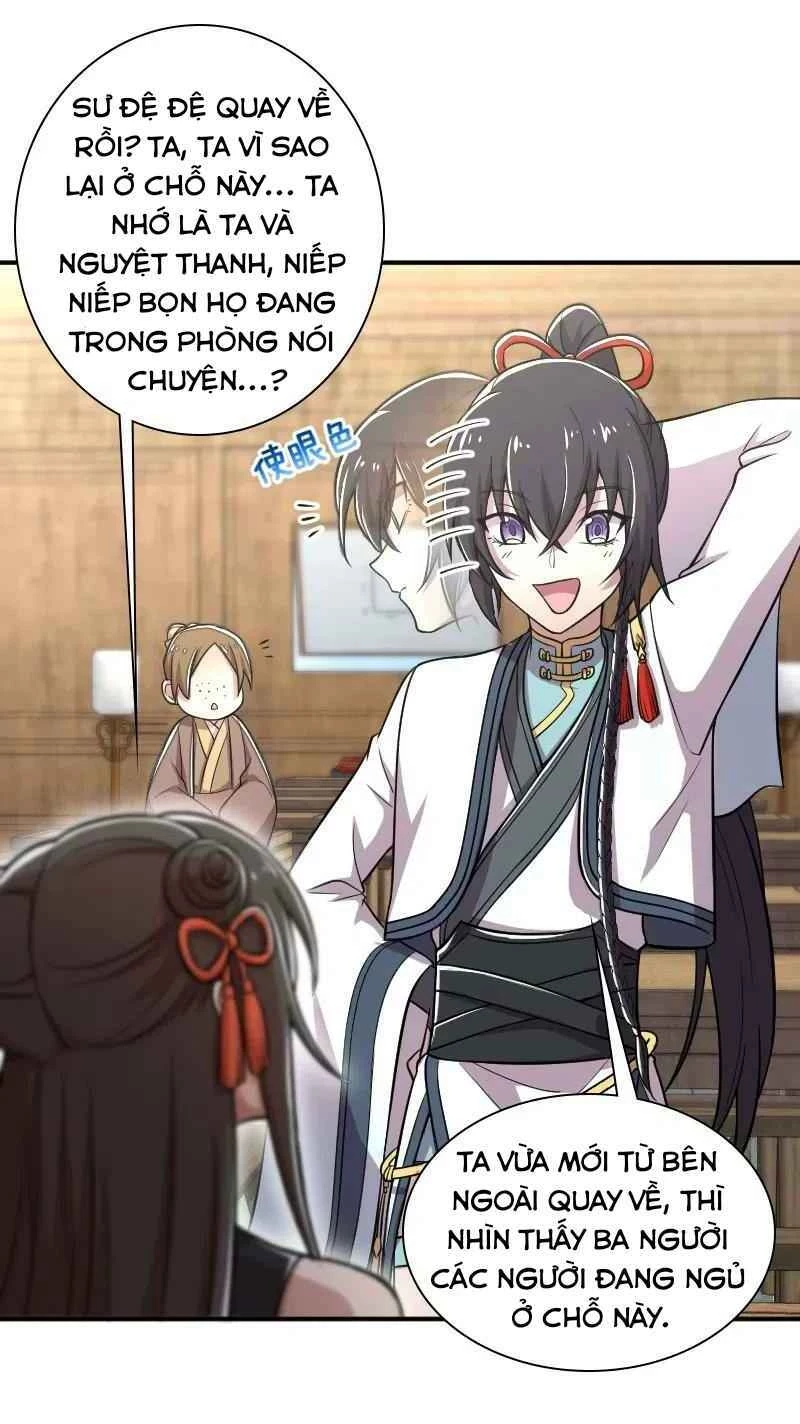 Sinh Hoạt Của Võ Đế Sau Khi Ẩn Cư Chapter 31 - 32