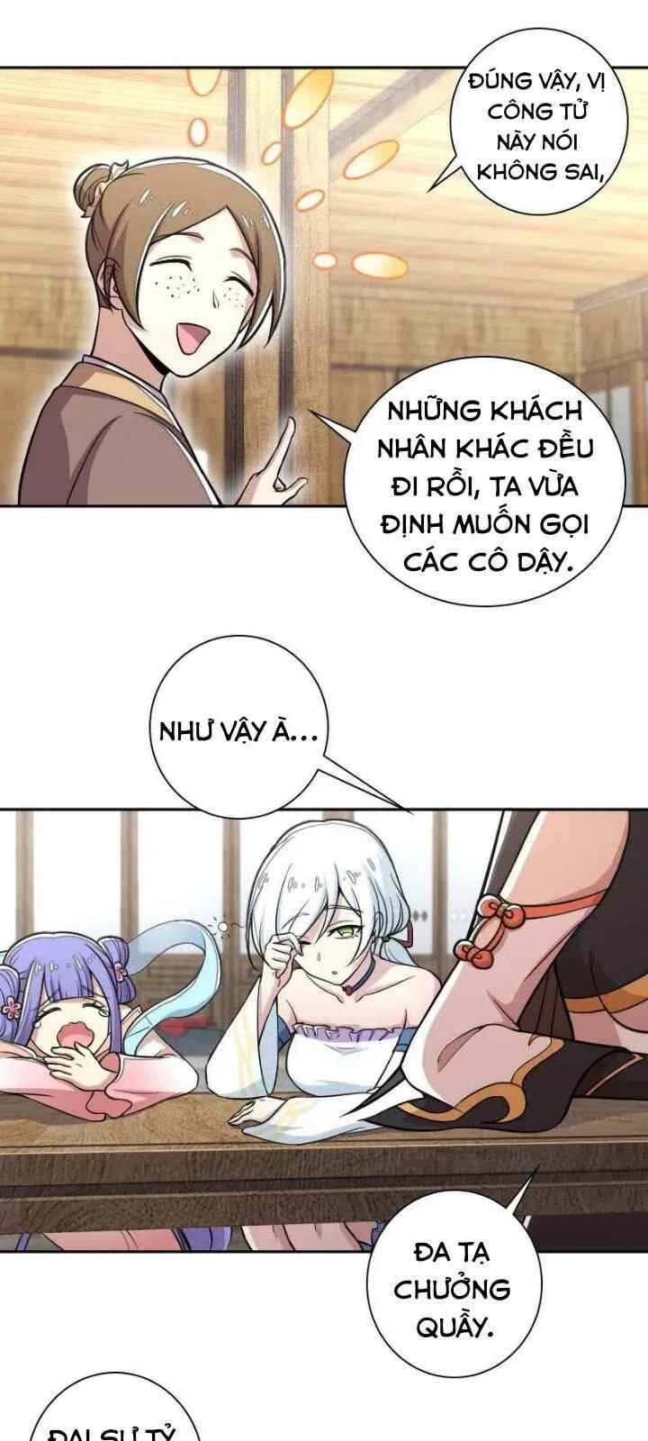 Sinh Hoạt Của Võ Đế Sau Khi Ẩn Cư Chapter 31 - 33