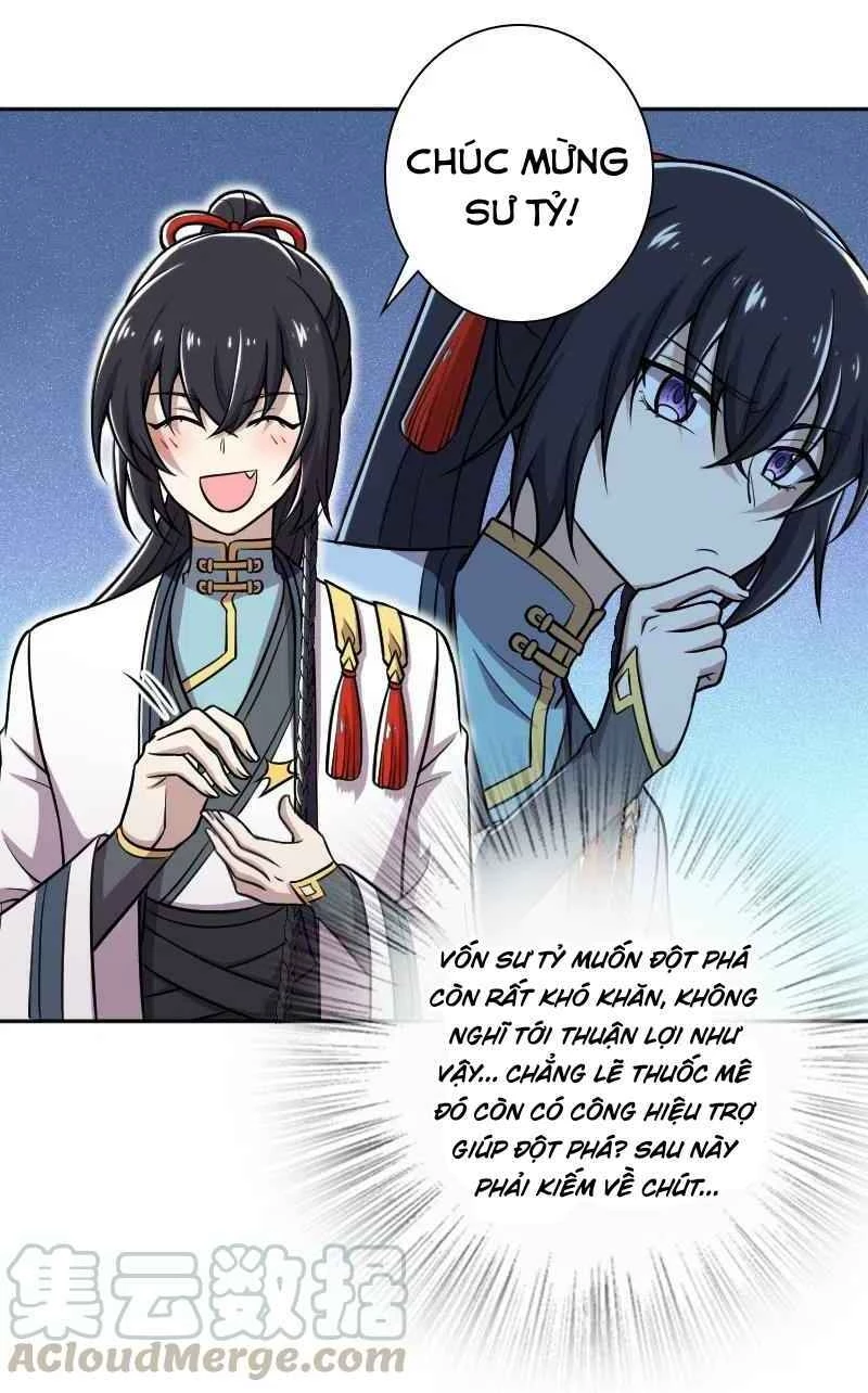 Sinh Hoạt Của Võ Đế Sau Khi Ẩn Cư Chapter 31 - 38