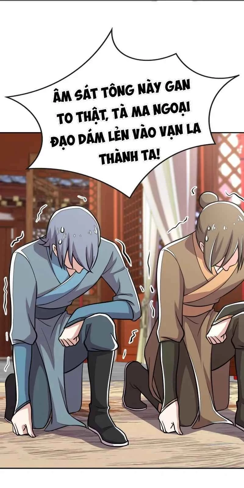 Sinh Hoạt Của Võ Đế Sau Khi Ẩn Cư Chapter 31 - 42