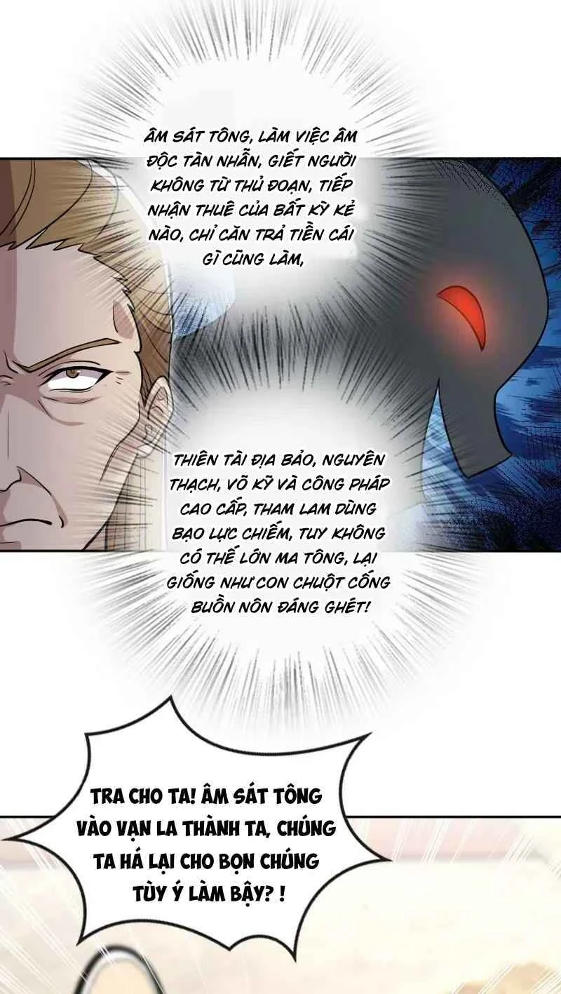 Sinh Hoạt Của Võ Đế Sau Khi Ẩn Cư Chapter 31 - 44