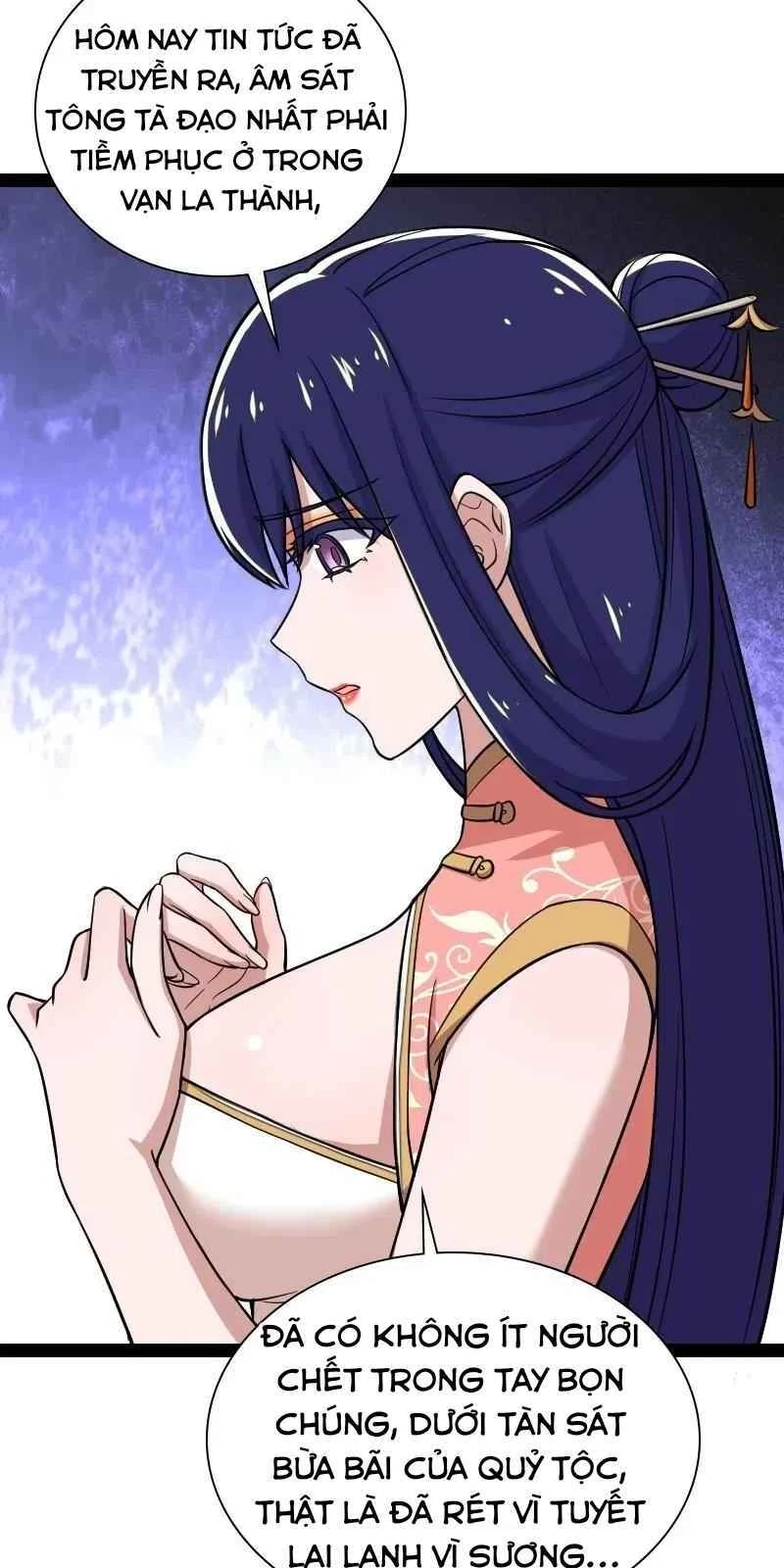 Sinh Hoạt Của Võ Đế Sau Khi Ẩn Cư Chapter 32 - 7
