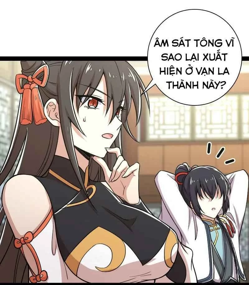 Sinh Hoạt Của Võ Đế Sau Khi Ẩn Cư Chapter 32 - 9