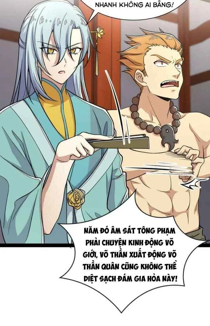 Sinh Hoạt Của Võ Đế Sau Khi Ẩn Cư Chapter 32 - 17