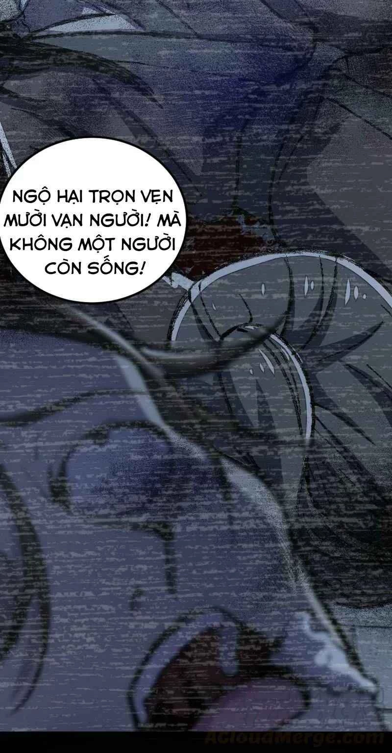 Sinh Hoạt Của Võ Đế Sau Khi Ẩn Cư Chapter 32 - 20