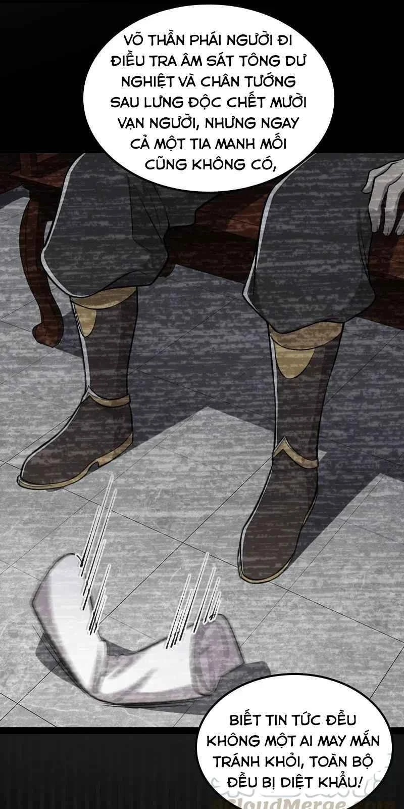 Sinh Hoạt Của Võ Đế Sau Khi Ẩn Cư Chapter 32 - 24