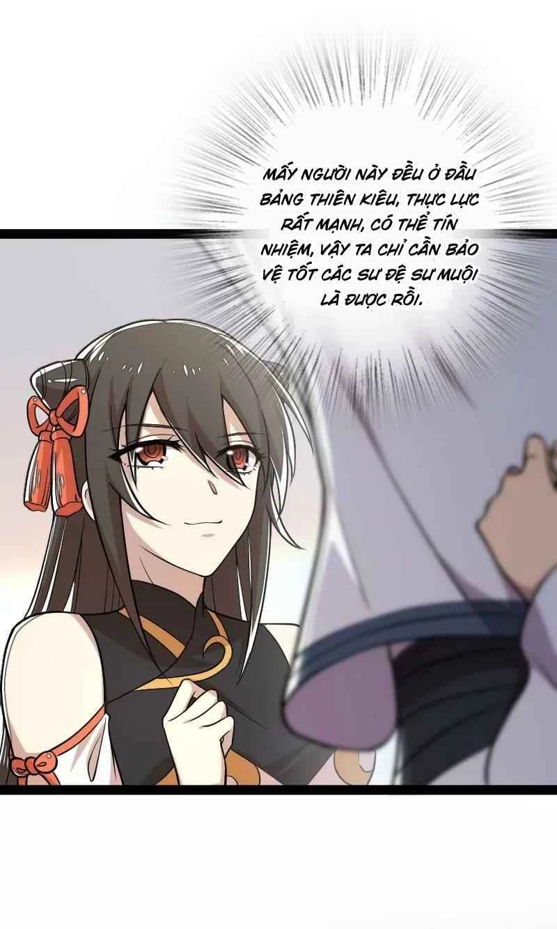 Sinh Hoạt Của Võ Đế Sau Khi Ẩn Cư Chapter 32 - 33