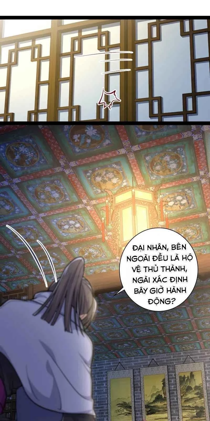 Sinh Hoạt Của Võ Đế Sau Khi Ẩn Cư Chapter 32 - 36