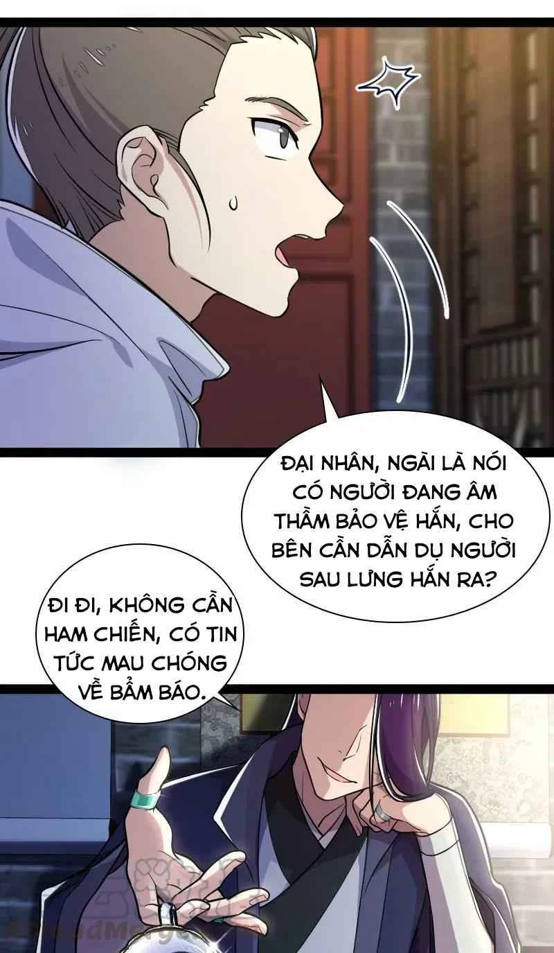 Sinh Hoạt Của Võ Đế Sau Khi Ẩn Cư Chapter 32 - 39