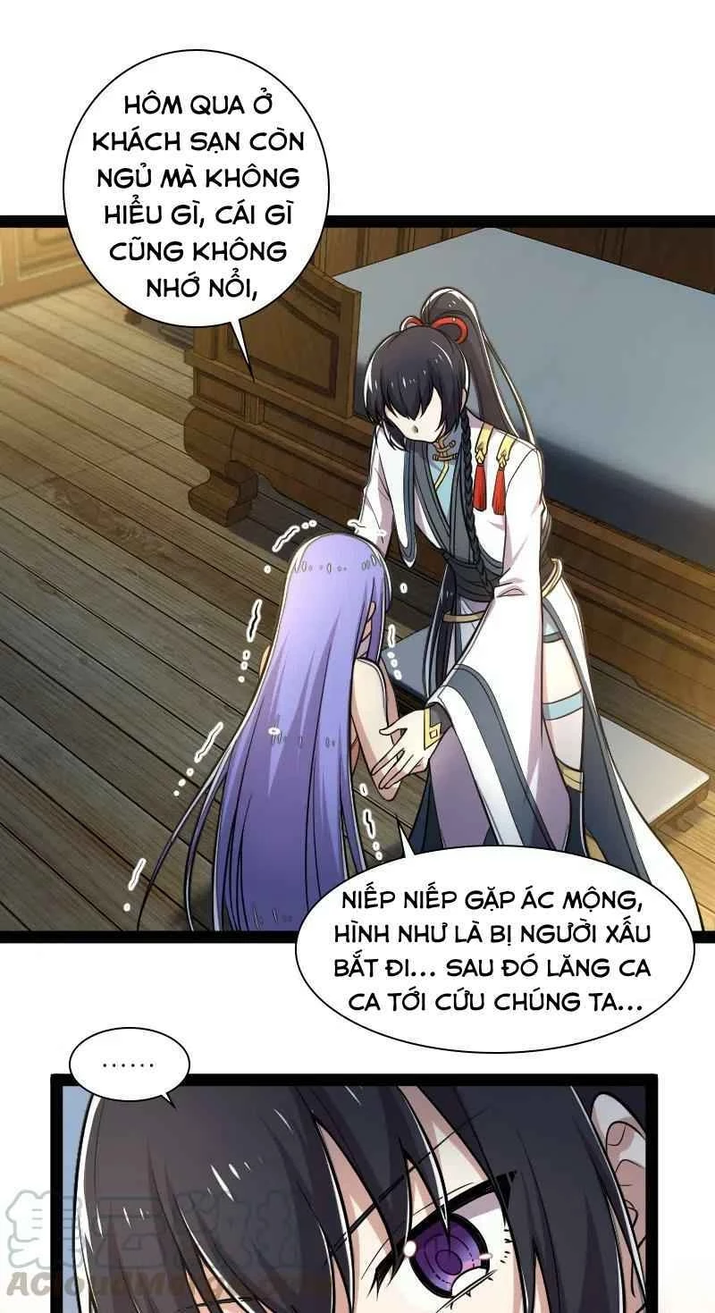 Sinh Hoạt Của Võ Đế Sau Khi Ẩn Cư Chapter 32 - 45