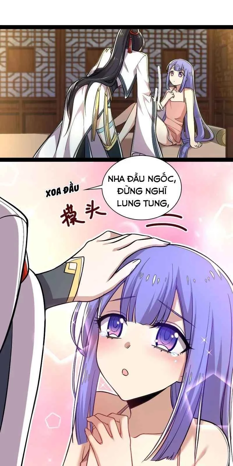 Sinh Hoạt Của Võ Đế Sau Khi Ẩn Cư Chapter 32 - 47