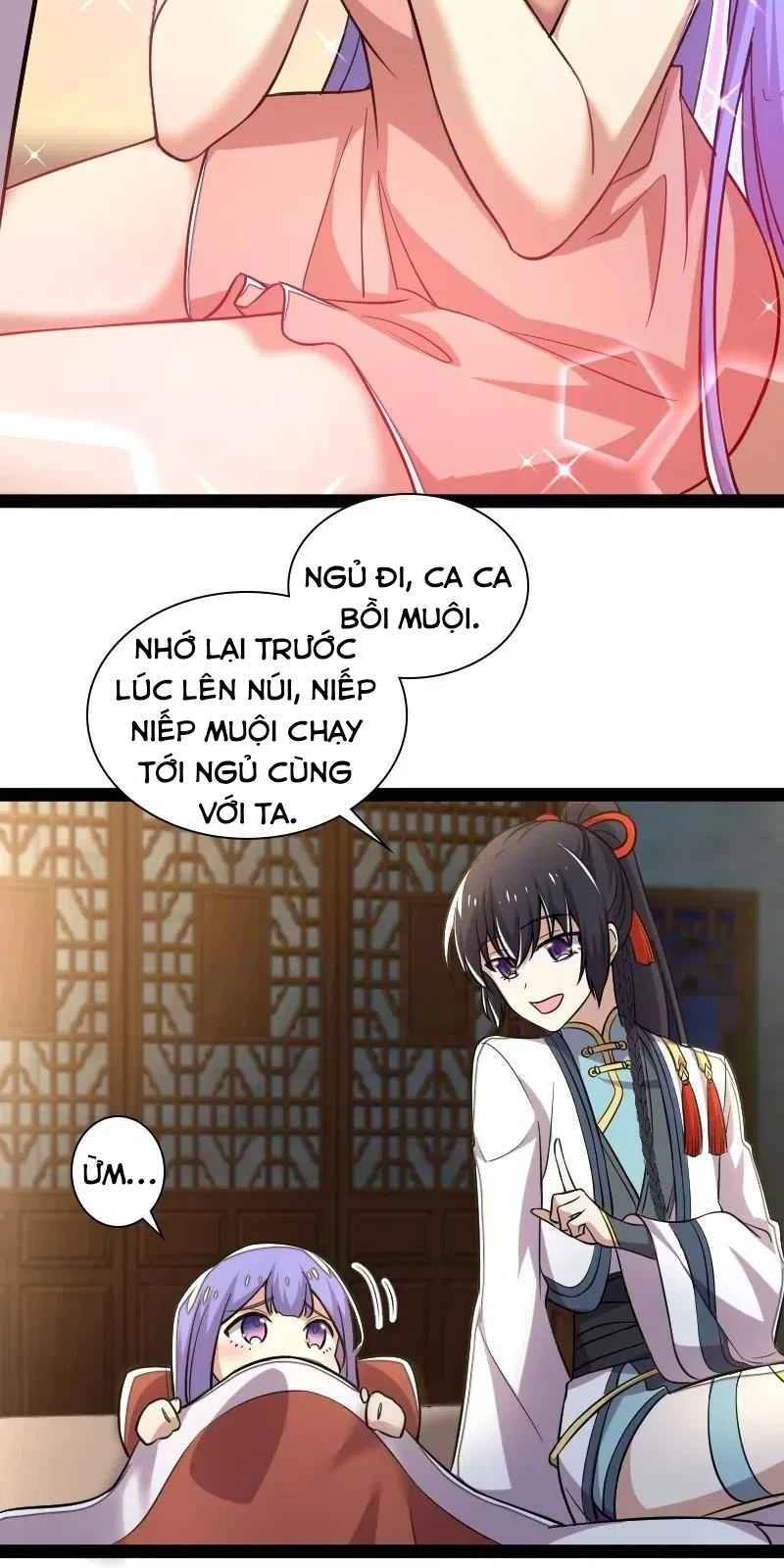 Sinh Hoạt Của Võ Đế Sau Khi Ẩn Cư Chapter 32 - 49
