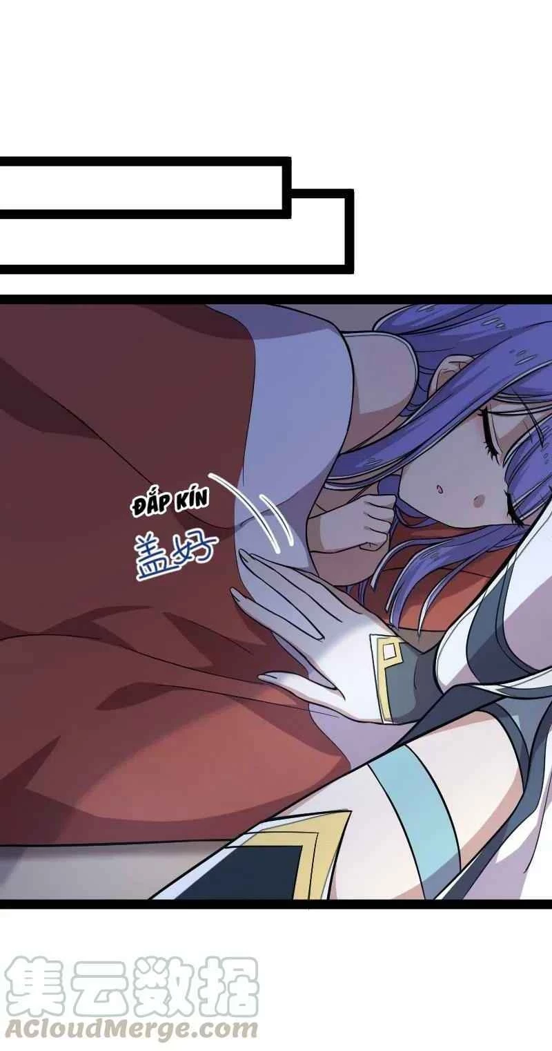 Sinh Hoạt Của Võ Đế Sau Khi Ẩn Cư Chapter 32 - 51