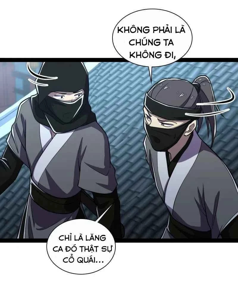 Sinh Hoạt Của Võ Đế Sau Khi Ẩn Cư Chapter 33 - 6