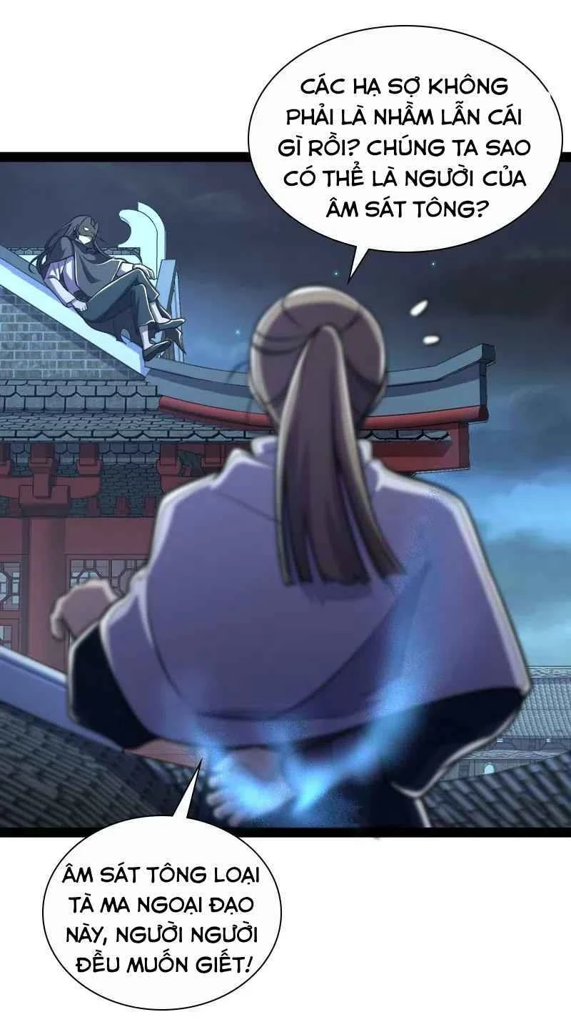 Sinh Hoạt Của Võ Đế Sau Khi Ẩn Cư Chapter 33 - 22