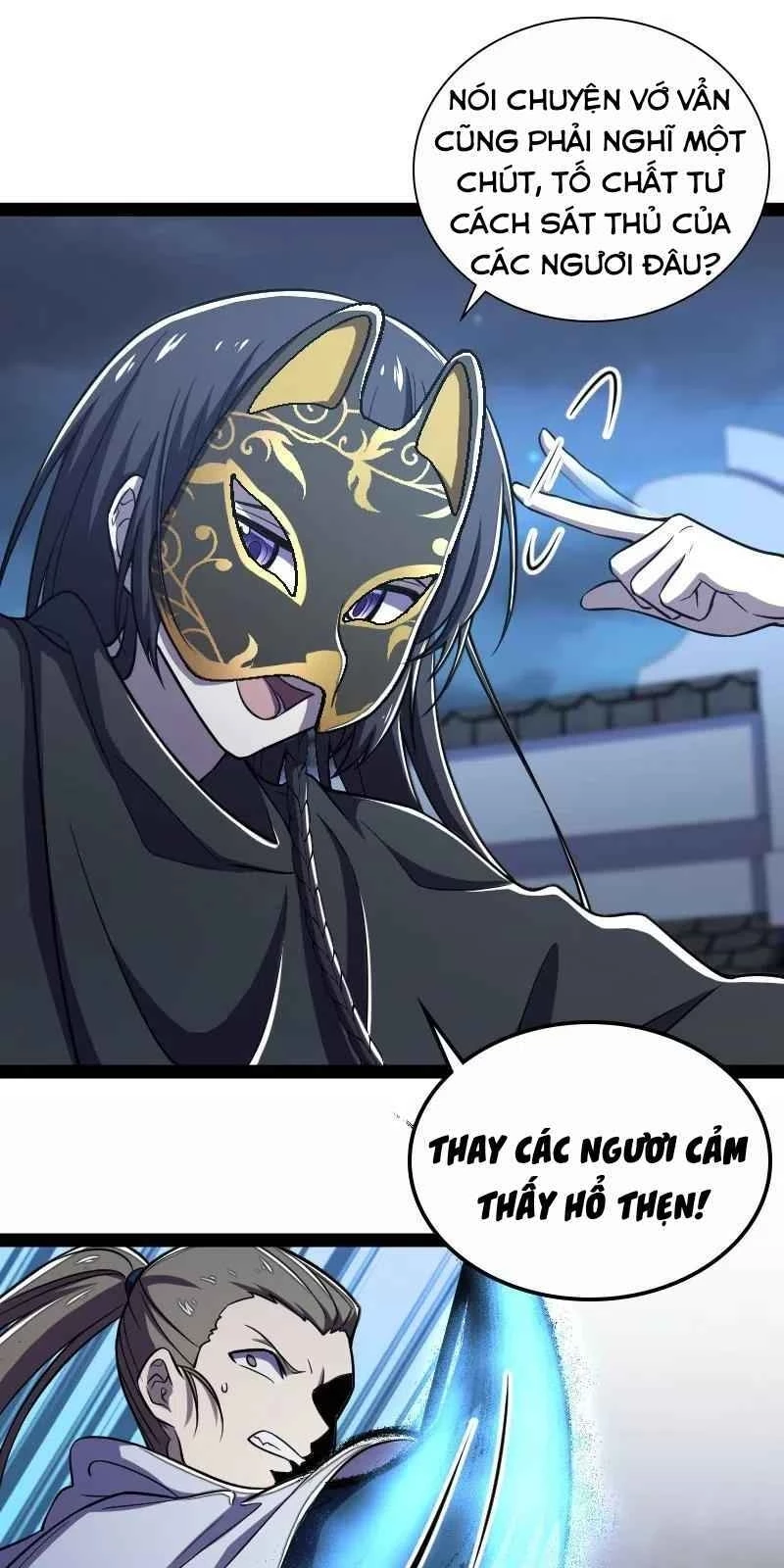 Sinh Hoạt Của Võ Đế Sau Khi Ẩn Cư Chapter 33 - 23