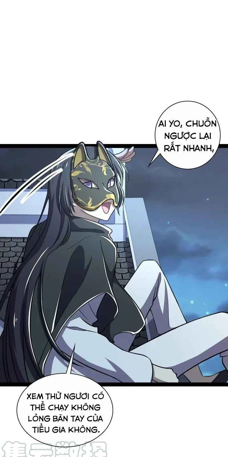 Sinh Hoạt Của Võ Đế Sau Khi Ẩn Cư Chapter 33 - 36