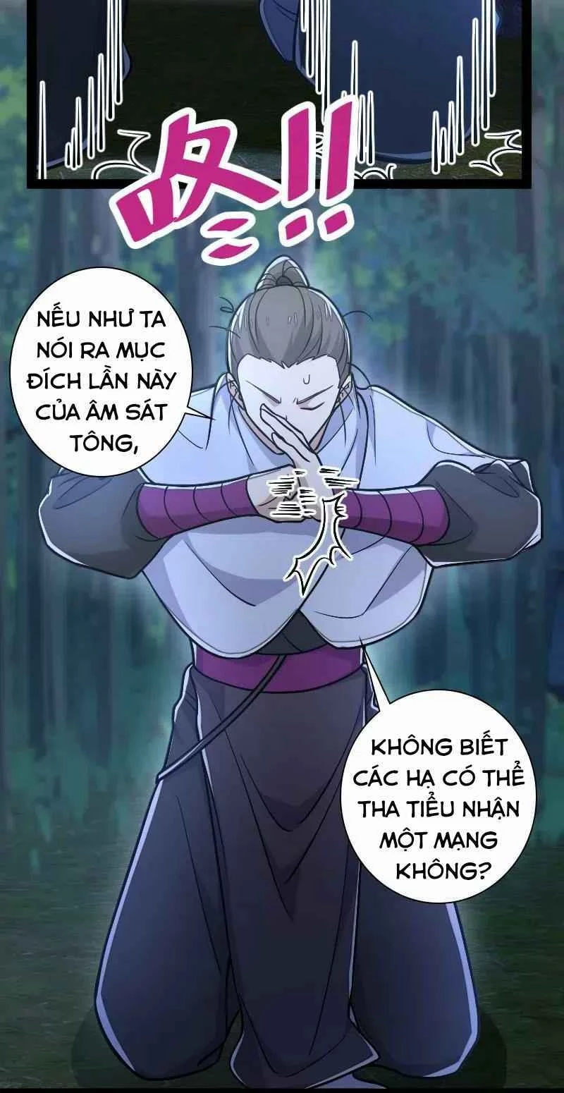 Sinh Hoạt Của Võ Đế Sau Khi Ẩn Cư Chapter 33 - 49