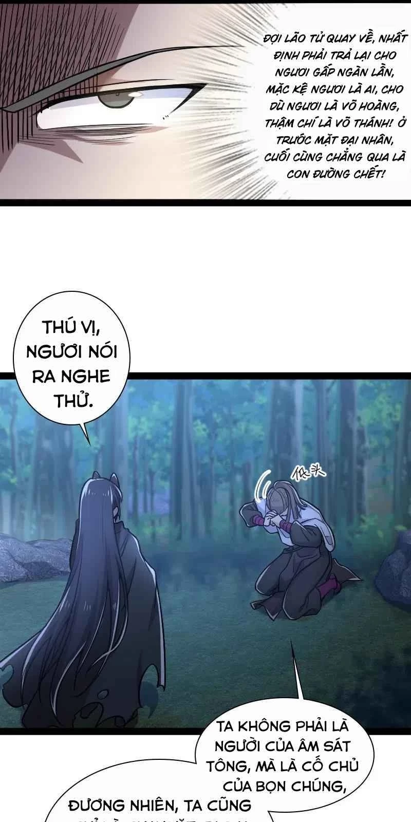 Sinh Hoạt Của Võ Đế Sau Khi Ẩn Cư Chapter 33 - 50
