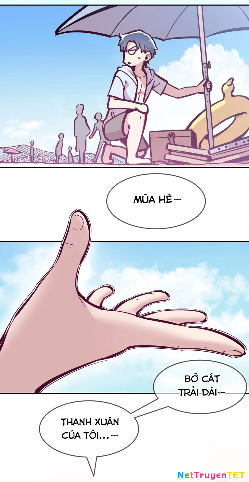 Oan Gia Chung Nhà! Chapter 88 - 36