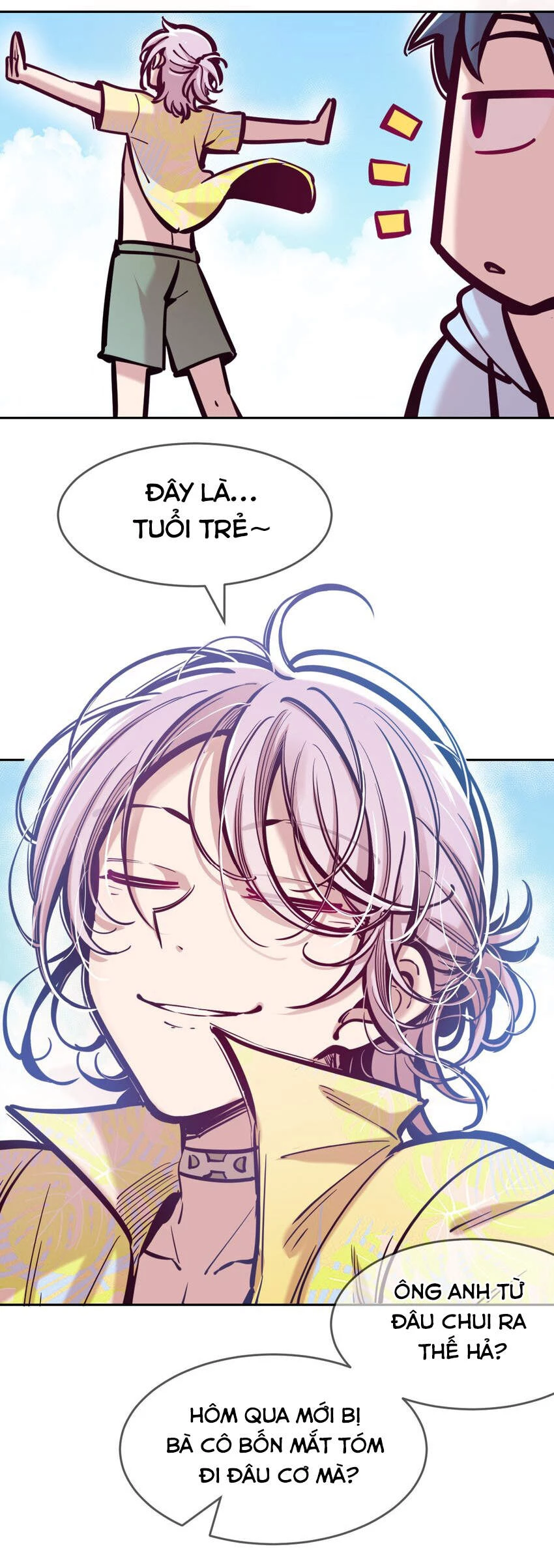 Oan Gia Chung Nhà! Chapter 88 - 37
