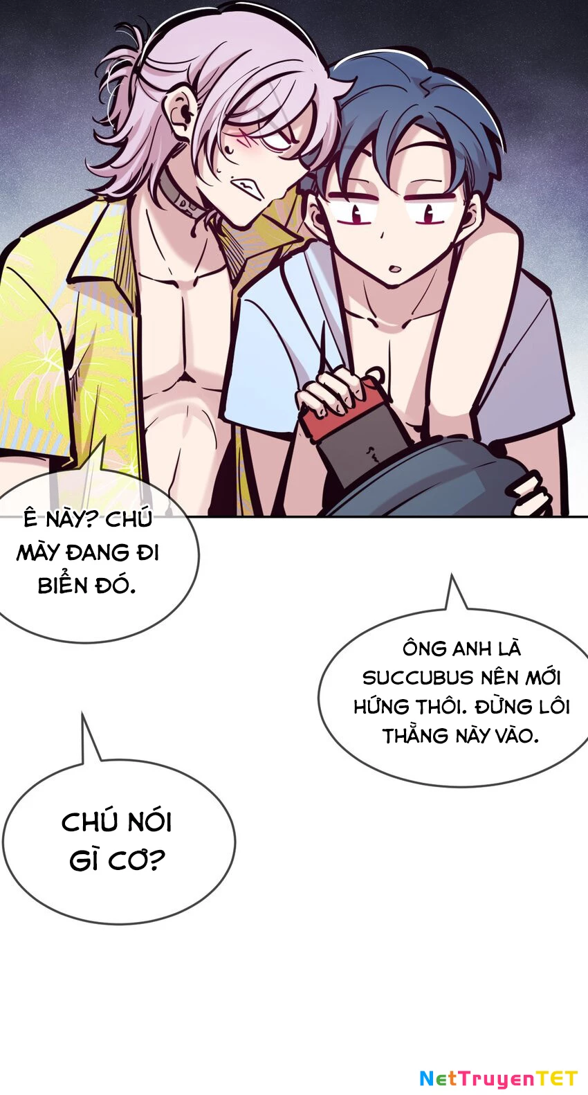 Oan Gia Chung Nhà! Chapter 88 - 43