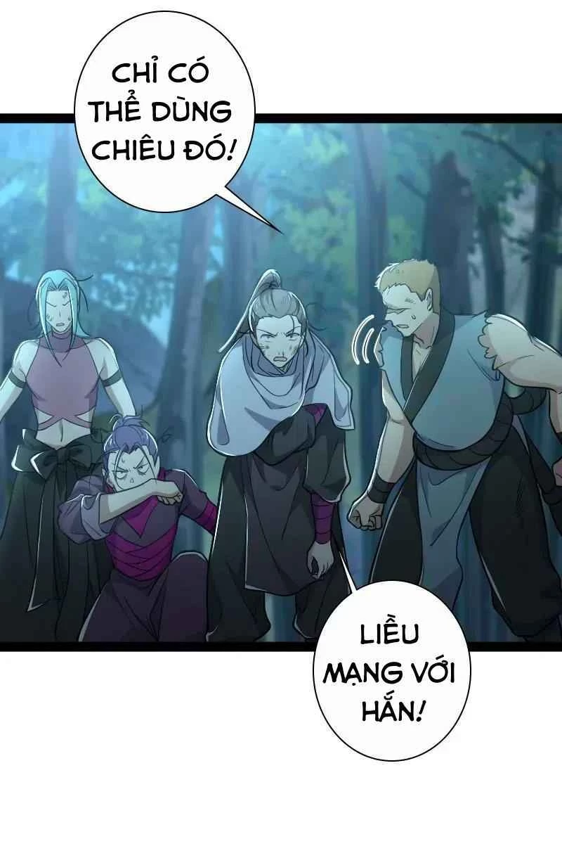 Sinh Hoạt Của Võ Đế Sau Khi Ẩn Cư Chapter 35 - 3